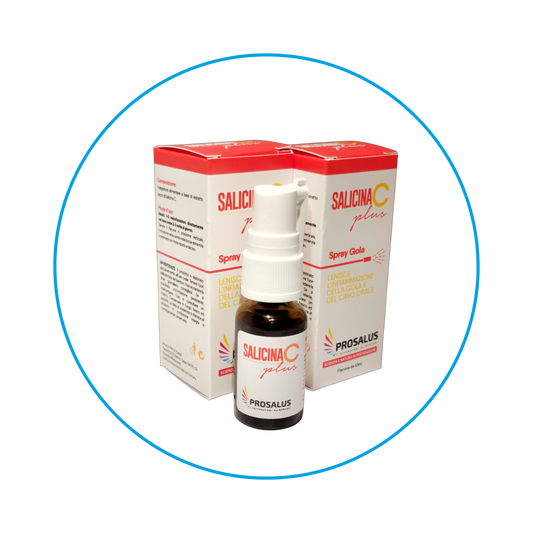 SALICINA C PLUS