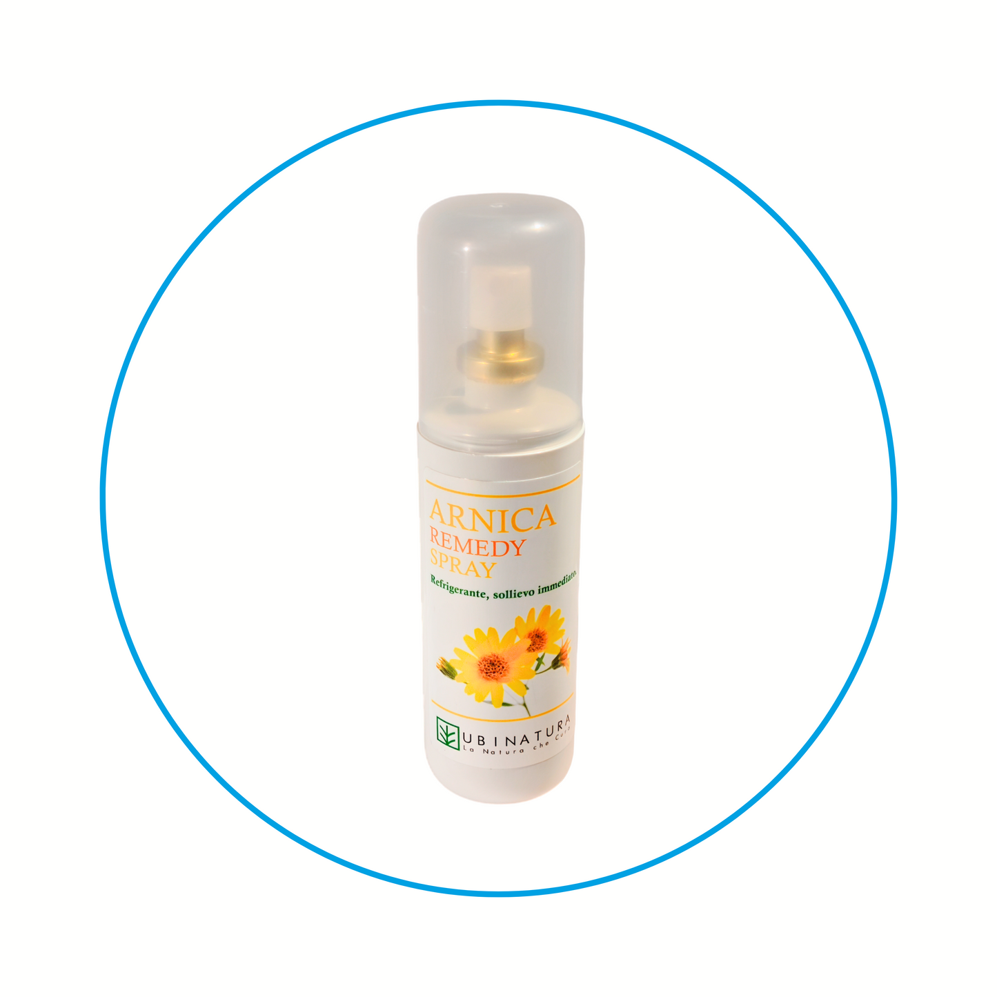 ARNICA REMEDY SPRAY